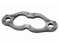 Spanplaat voor injector. Porsche 957 / 958 Cayenne 3.0L Diesel 2007-17 - 95511021600